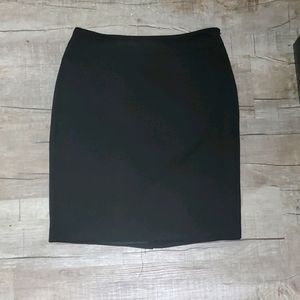 Black suit skirt Size 10